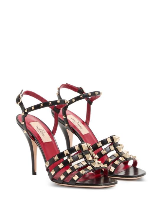 26FW 발렌티노 가라바니 힐/펌프스 WS0PV5JDW0NO BLACK - VALENTINO GARAVANI