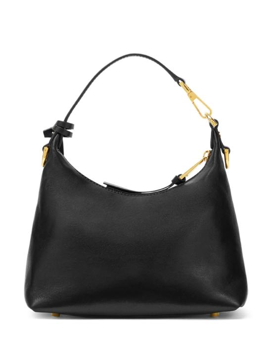 26FW 베르사체 VERSACE TAG 나파 호보백 10183021A131711B00V BLACK - VERSACE