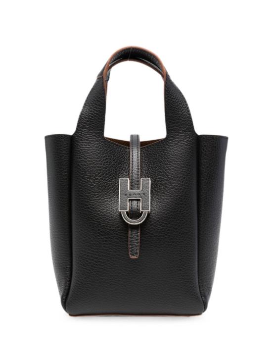 26FW 호간 숄더백 KBW01XA0100QVD4276 BLACK