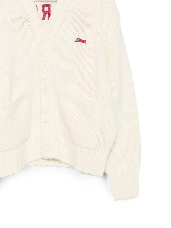 26FW 빌리어네어보이즈클럽 스웨터 ICKN26226ECRU - BILLIONAIRE BOYS CLUB