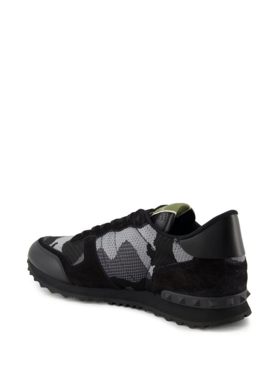 26FW 발렌티노 가라바니 스니커즈 YS0723QRK52V BLACK - VALENTINO GARAVANI