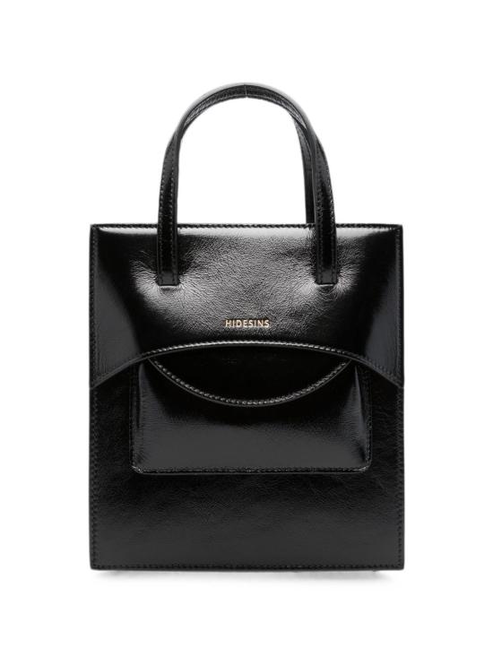 26FW 히데신스 토트백 FL16CRBLK BLACK