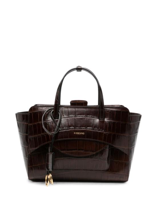 26FW 히데신스 토트백 FL12CCBRN BROWN