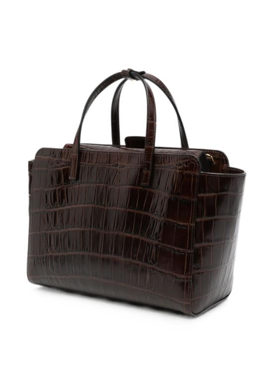 26FW 히데신스 토트백 FL12CCBRN BROWN - HIDESINS