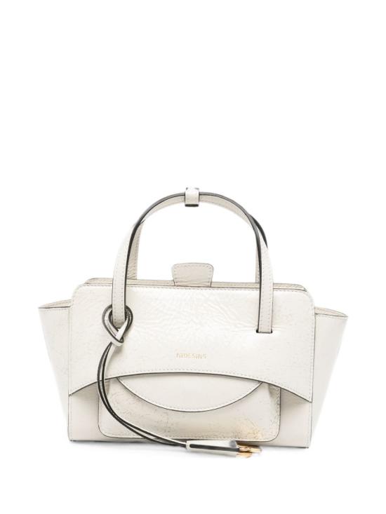 26FW 히데신스 토트백 FL13VGWHT WHITE