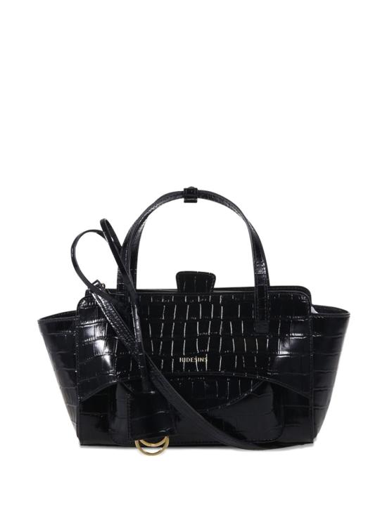 26FW 히데신스 토트백 FL13CCBLK BLACK