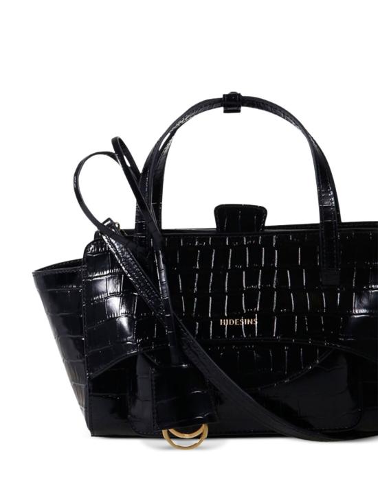 26FW 히데신스 토트백 FL13CCBLK BLACK - HIDESINS