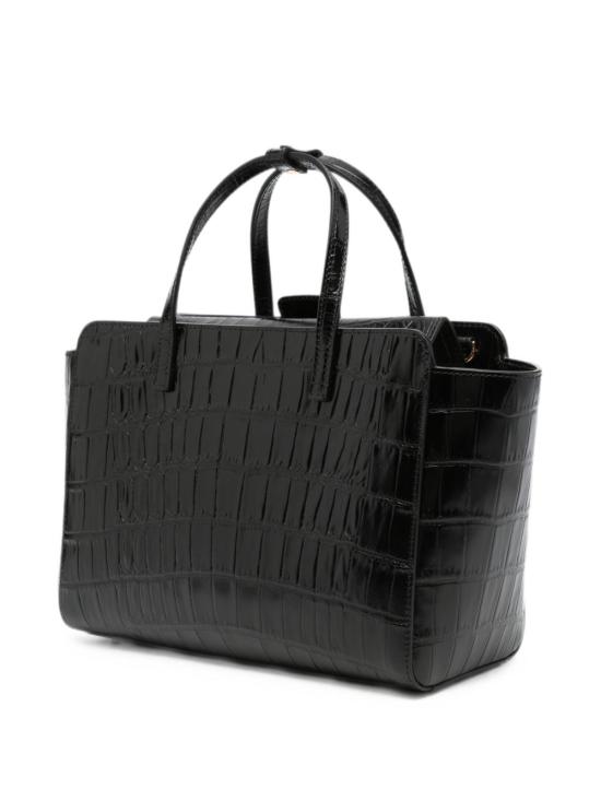 26FW 히데신스 토트백 FL12CCBLK BLACK - HIDESINS