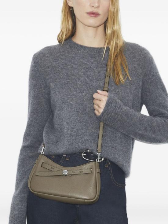 26FW 토리버치 에버 레디 집 쇼퍼 토트백 179955250 GREY - TORY BURCH