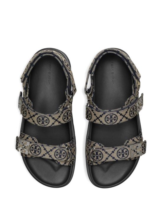 26FW 토리버치 샌들 184016430 NAVY - TORY BURCH