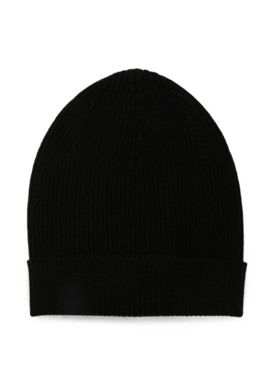 26FW 릭 오웬스 비니 RP02F5495RIBM09 BLACK