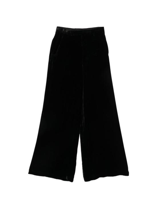 26FW 릭 오웬스 팔라초 팬츠 RP02F5356V09 BLACK