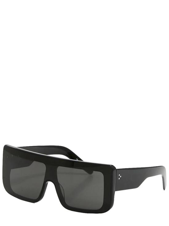 26FW 릭 오웬스 선글라스 RG0000002GBLKB0909 BLACK - RICK OWENS