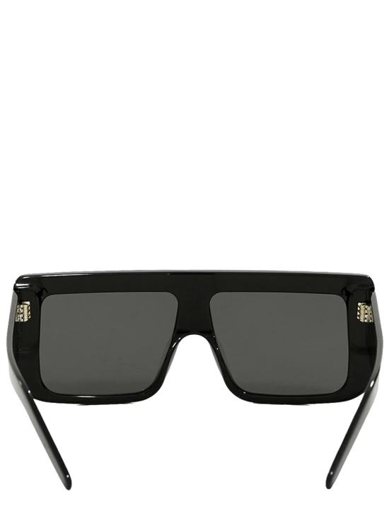26FW 릭 오웬스 선글라스 RG0000002GBLKB0909 BLACK - RICK OWENS
