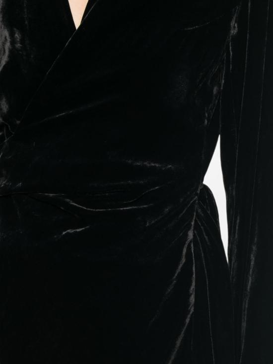 26FW 릭 오웬스 긴팔 티셔츠 RP02F5230V09 BLACK - RICK OWENS