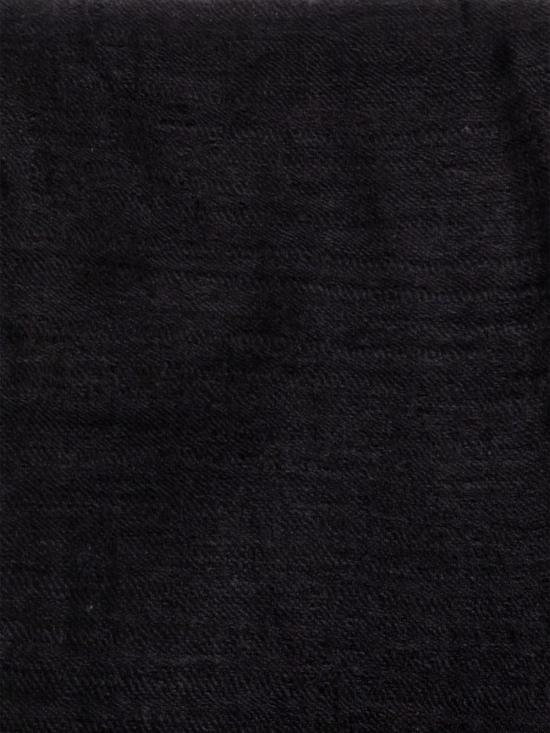 26FW 릭 오웬스 머플러/스카프 RP02F5465SCAR09 BLACK - RICK OWENS