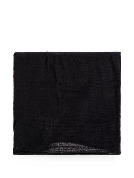 26FW 릭 오웬스 머플러/스카프 RP02F5465SCAR09 BLACK