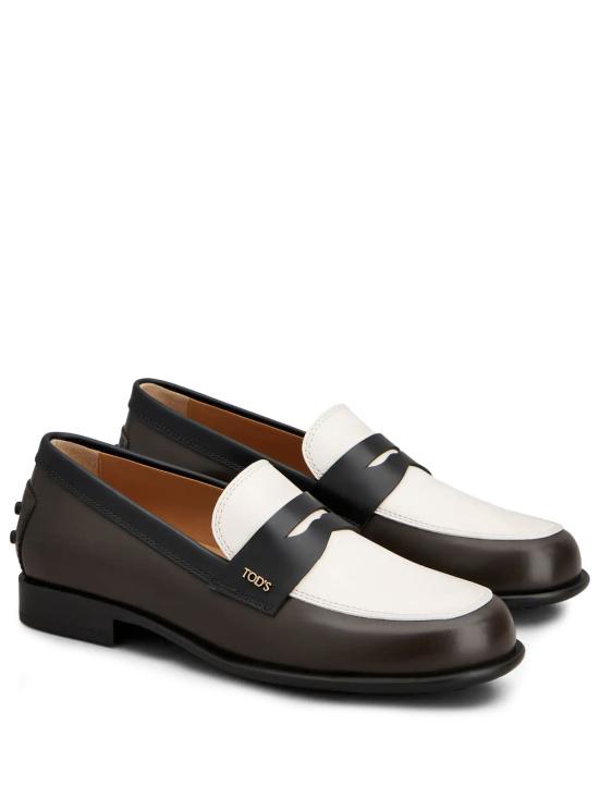 26FW 토즈 로퍼 XXW19M0KK70LYGXXDI BLACK - TODS