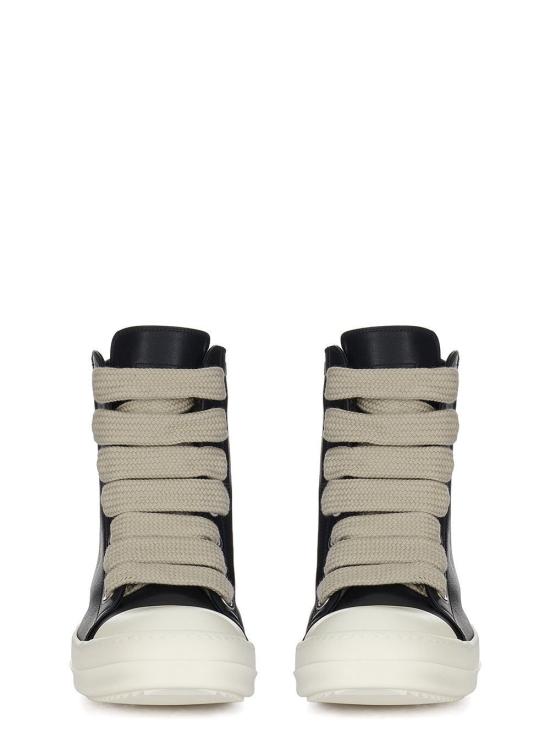 26FW 릭 오웬스 스니커즈 RP02F5878LCOW2911 BLACK - RICK OWENS