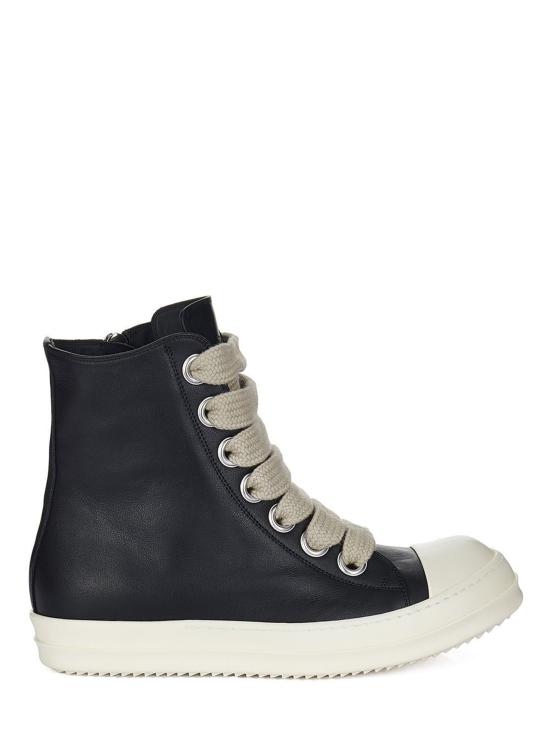 26FW 릭 오웬스 스니커즈 RP02F5878LCOW2911 BLACK