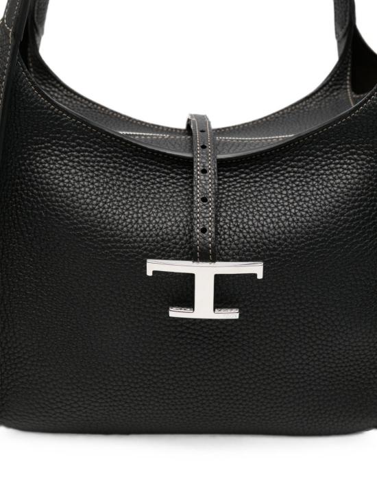 26FW 토즈 숄더백 XBWTSBQ0200WNTB999 BLACK - TODS