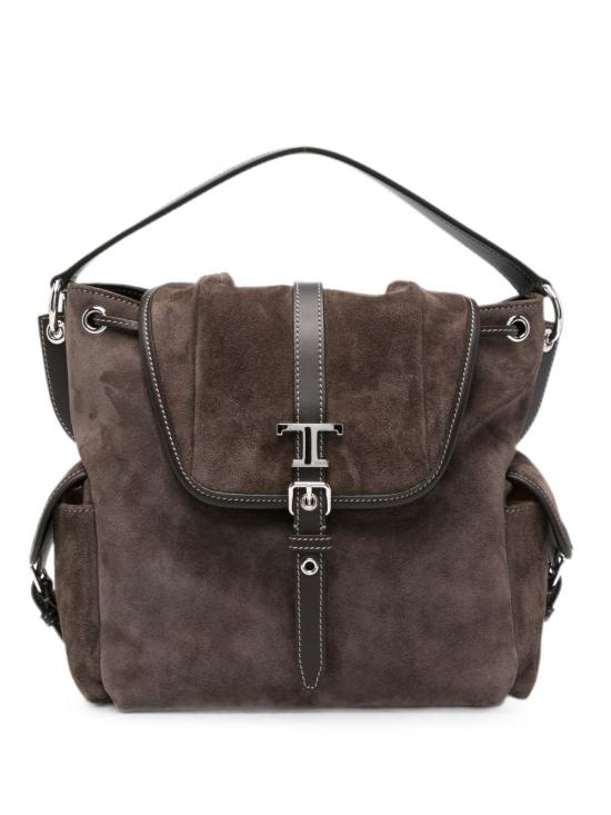 26FW 토즈 백팩 XBWTIMG0100P3AS808 BROWN