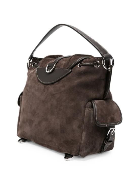26FW 토즈 백팩 XBWTIMG0100P3AS808 BROWN - TODS