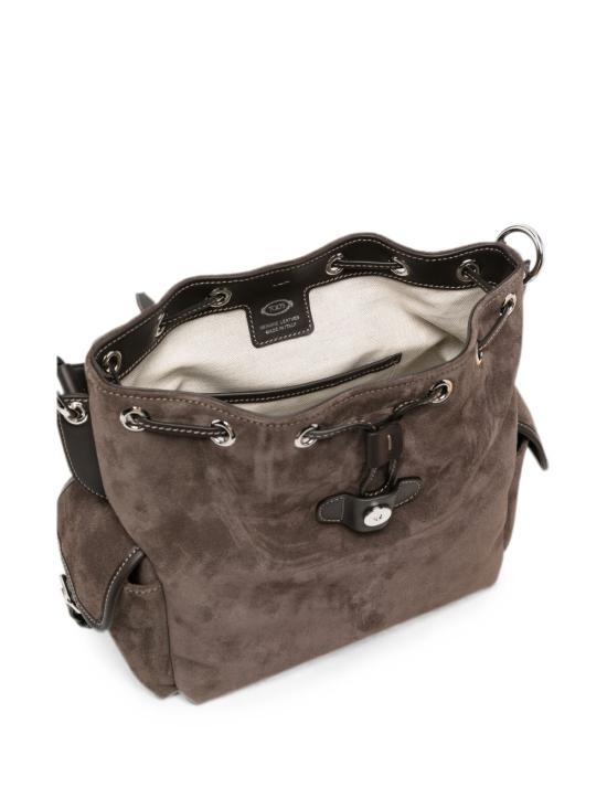 26FW 토즈 백팩 XBWTIMG0100P3AS808 BROWN - TODS