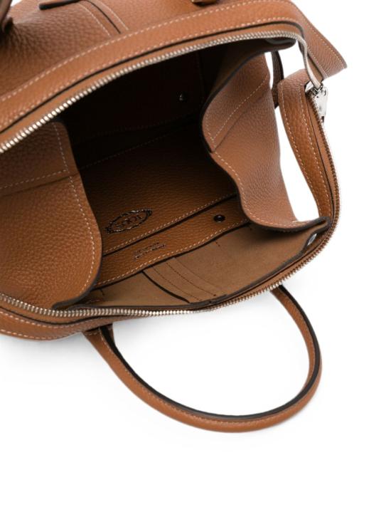 26FW 토즈 토트백 XBWDBKH0100XGAS410 LUGGAGE - TODS