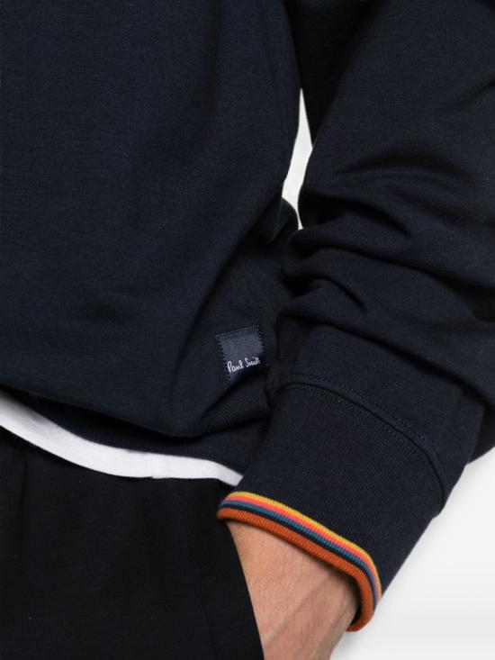 26FW 폴 스미스 긴팔 티셔츠 M1A2990MW12548 NAVY - PAUL SMITH