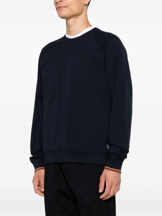 26FW 폴 스미스 긴팔 티셔츠 M1A2990MW12548 NAVY - PAUL SMITH
