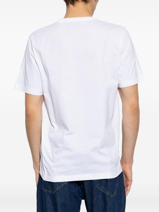 26FW PS 바이 폴스미스 반팔 티셔츠 M2R011RWP686801 WHITE - PS BY PAUL SMITH