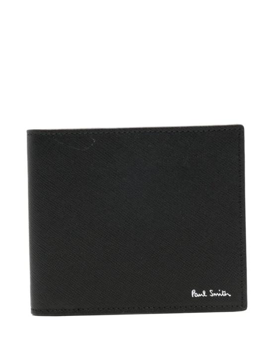 26FW 폴 스미스 남성지갑 M1A4832WLANGR79 BLACK