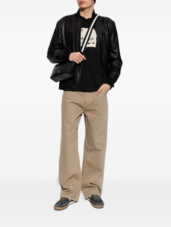 26FW PS 바이 폴스미스 반팔 티셔츠 M2R011RWP686879 BLACK - PS BY PAUL SMITH