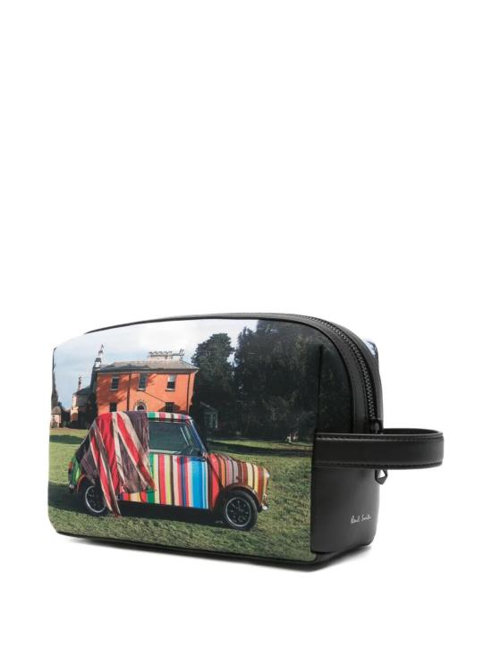 26FW 폴 스미스 클러치/파우치 M1A8105WLANGEPR BLACK - PAUL SMITH