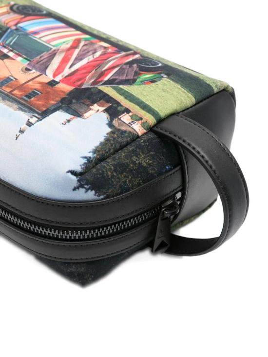 26FW 폴 스미스 클러치/파우치 M1A8105WLANGEPR BLACK - PAUL SMITH