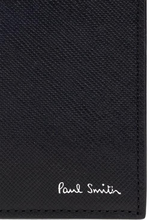 26FW 폴 스미스 남성지갑 M1A4774DMULTI79 BLACK - PAUL SMITH