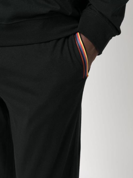 26FW 폴 스미스 트레이닝/조거 팬츠 M1A373KAU27979 BLACK - PAUL SMITH