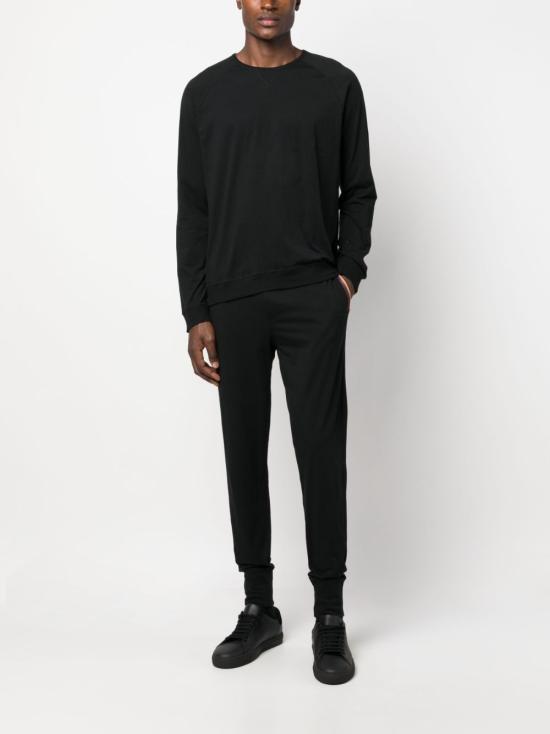 26FW 폴 스미스 트레이닝/조거 팬츠 M1A373KAU27979 BLACK - PAUL SMITH