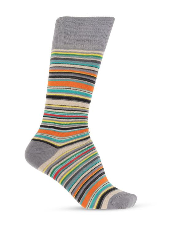 26FW 폴 스미스 양말 M1ASOCKN6PKM1A MULTICOLOR - PAUL SMITH