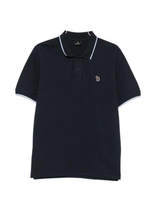26FW PS 바이 폴스미스 폴로 티셔츠 M2R151LZW2158049 NAVY