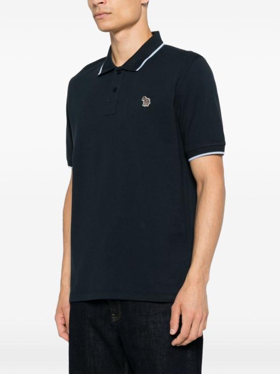 26FW PS 바이 폴스미스 폴로 티셔츠 M2R151LZW2158049 NAVY - PS BY PAUL SMITH