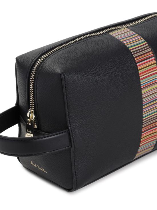 26FW 폴 스미스 클러치/파우치 M1A8042CMULTI79 BLACK - PAUL SMITH