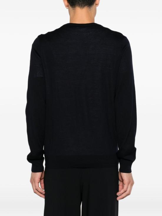 26FW 폴 스미스 스웨터 M1R974ZW0315449 NAVY - PAUL SMITH