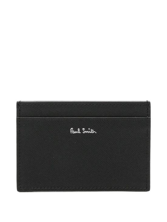 26FW 폴 스미스 카드지갑 M1A4768WLANGR79 BLACK - PAUL SMITH