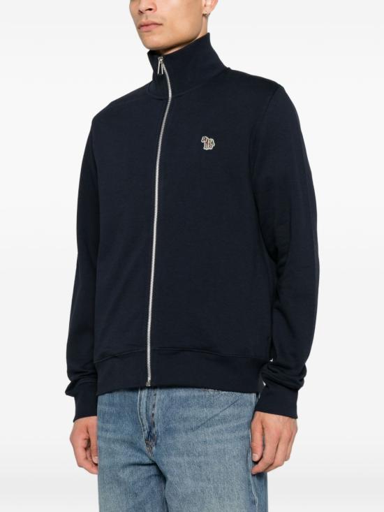 26FW PS 바이 폴스미스 집업 니트 M2R136TWZEBRA49 NAVY - PS BY PAUL SMITH