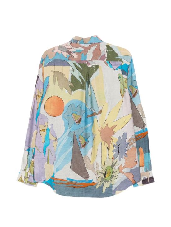 26SS 폴 스미스 긴팔 셔츠 M1R598ZV0301743 MULTICOLOR - PAUL SMITH