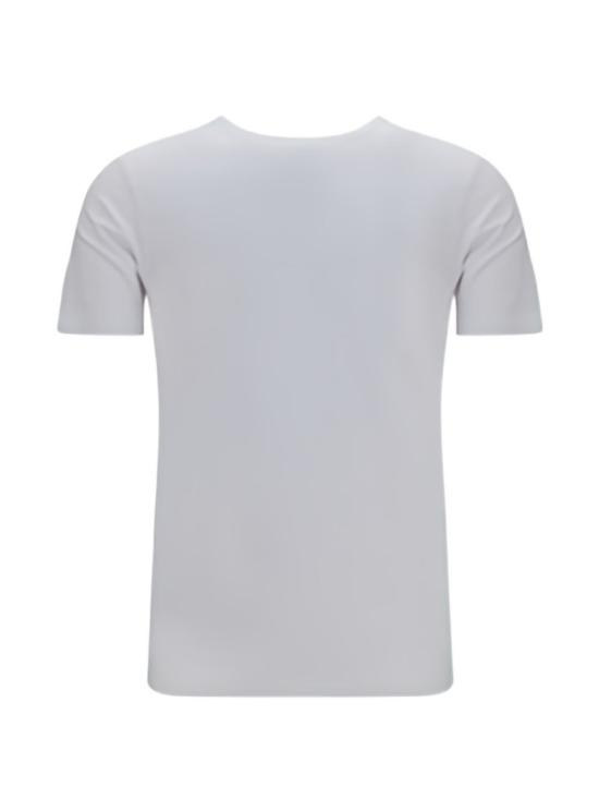26FW 메종키츠네 반팔 티셔츠 MRWJT11KJ7026P100 WHITE - MAISON KITSUNE