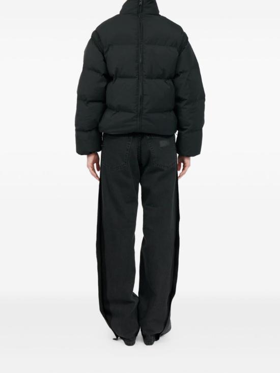 26FW MM6 메종마르지엘라 숏패딩 S62AN0159M35609900 BLACK - MM6 MAISON MARGIELA