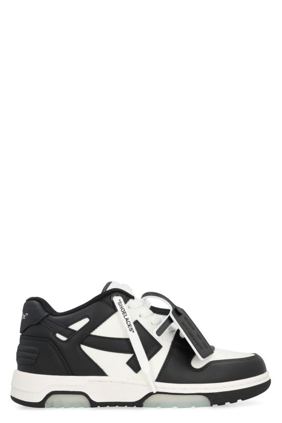 26FW 오프화이트 스니커즈 OWIA259C99LEA0060110 BLACK